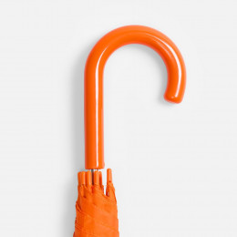 Зонт-трость Promo, оранжевый