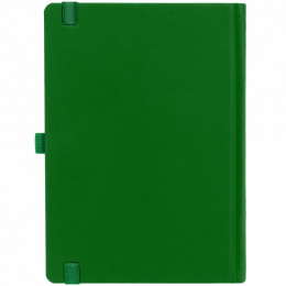 Ежедневник Favor, недатированный, ярко-зеленый