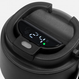 Смарт-термостакан neoMug, черный