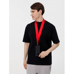 Ланьярд Band, красный