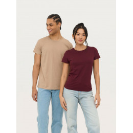 Футболка мужская Pioneer Men, серо-бежевая