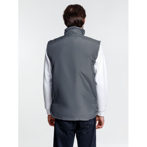 Жилет мужской Stockholm, серый