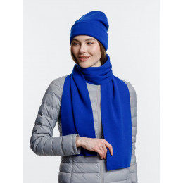 Шапка Real Talk, синяя