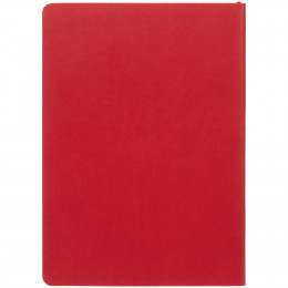 Ежедневник Fredo, недатированный, красный