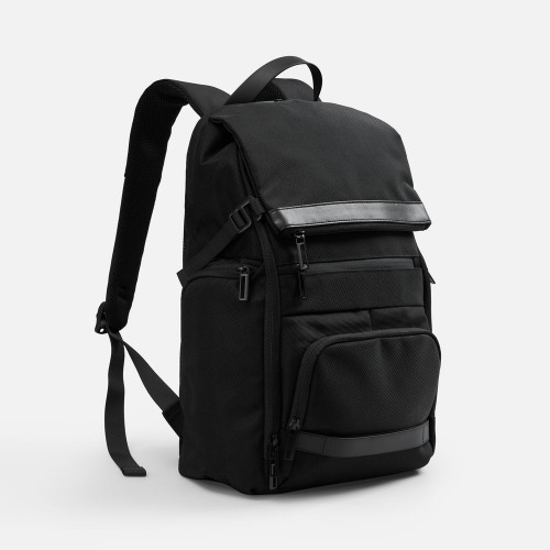 Рюкзак decaPolis, черный