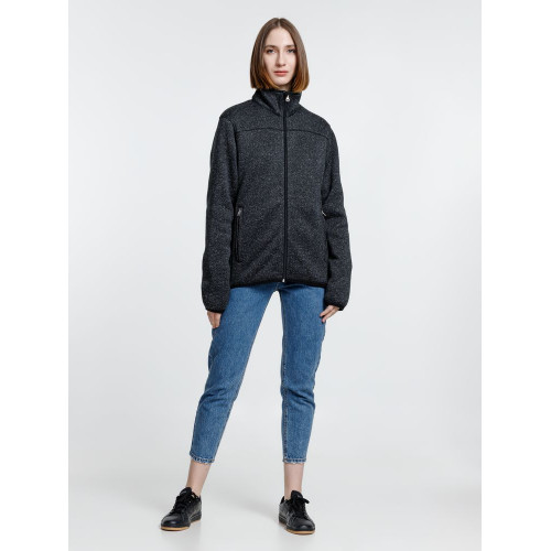 Куртка унисекс Gotland, черная