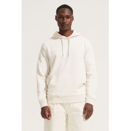 Худи унисекс Constellation, белое