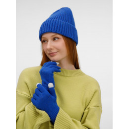 Шапка Spotti, синяя