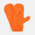 Варежки Yong, оранжевые