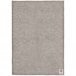 Плед Medley, бежево-серый