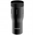 Термостакан Tumbler 470, вакуумный, черный