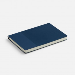 Ежедневник Vale New, недатированный, синий