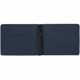 Зажим для купюр Alaska, синий