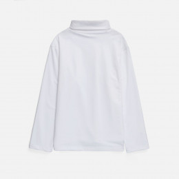 Лонгслив Morfiss, белый