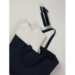 Шопер Hilo, темно-синий