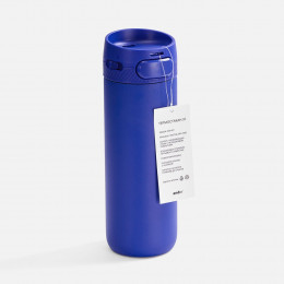 Термостакан X1, синий