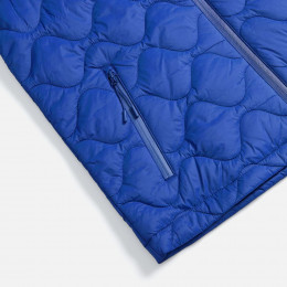 Жилет унисекс Tarnaby, ярко-синий