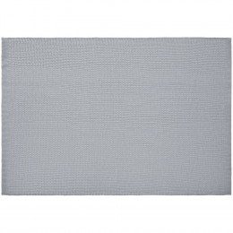 Плед Slumberland, серебристо-серый меланж