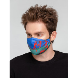 Маска для лица «Пренебречь, вальсируем»