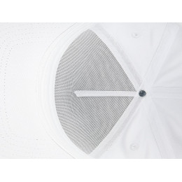 Бейсболка C1, белая