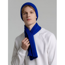 Шапка Yong, синяя