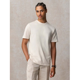 Футболка унисекс Lyam, темно-синяя