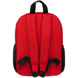 Детский рюкзак Comfit, белый с красным