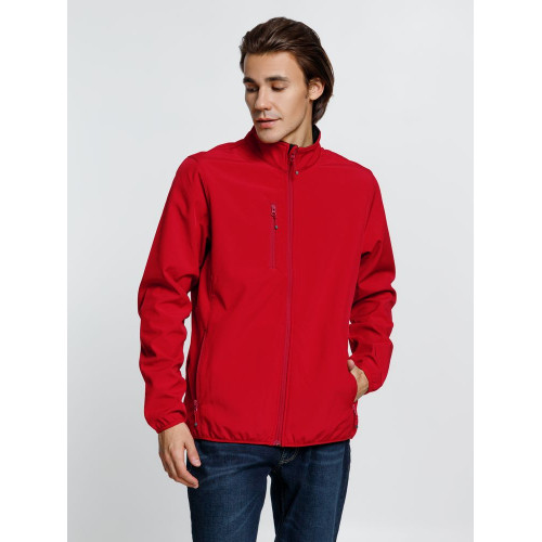Куртка мужская Radian Men, красная