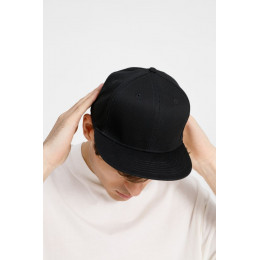 Бейсболка C2, черная