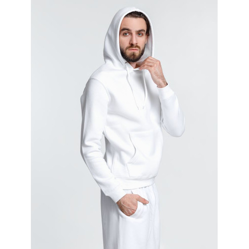 Худи унисекс Phoenix, белое