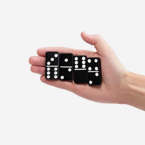 Домино Wondrix, черное