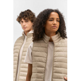 Жилет женский Stream BW Women, серо-бежевый