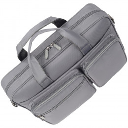 Сумка для ноутбука L266, темно-серая