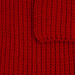 Шарф Nordkapp, глубокий красный