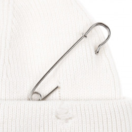 Шапка Pricker, белая