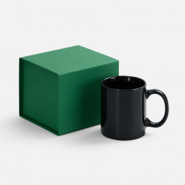 Коробка Alian, зеленая