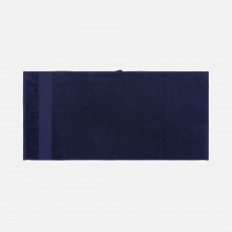 Полотенце Meliora, среднее, темно-синее