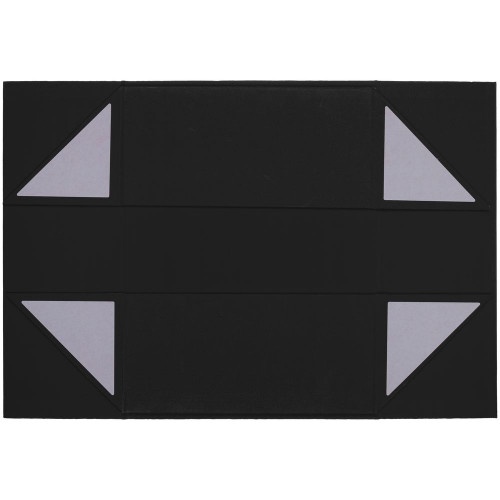 Коробка складная Portada, L, черная