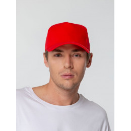 Бейсболка Standard, красная