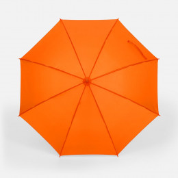 Зонт-трость Promo, оранжевый