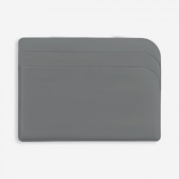 Чехол для карточек Dorset, серый