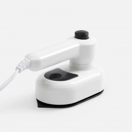 Мини-отпариватель Prim, белый