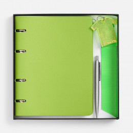 Набор Ringo, зеленый