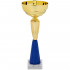 Кубок Kudos, большой, синий