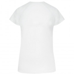 Футболка женская Big Dream, белая