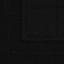 Плед Chainfield, черный