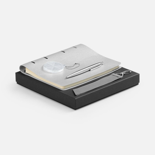 Набор Ringo, серебристый