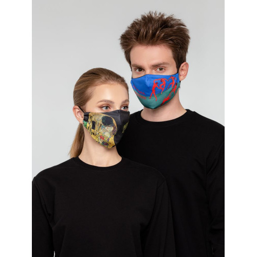 Маска для лица «Пренебречь, вальсируем»