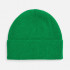 Шапка Color Boom, зеленая
