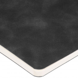 Блокнот Luba, черный